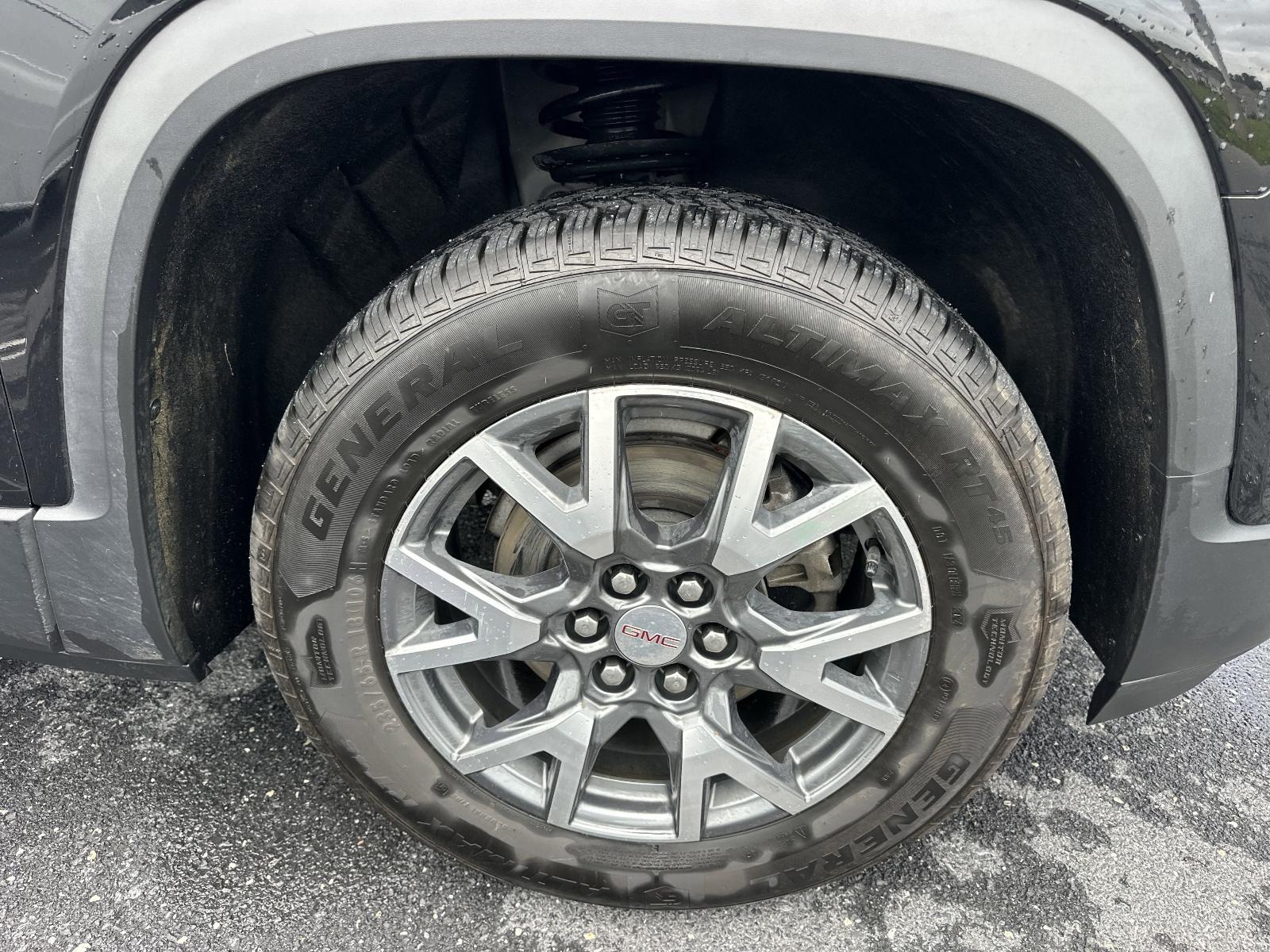 2023 GMC Acadia Vehicle Photo in Mechanicsburg, PA 17050-1707