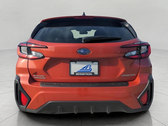 2025 Subaru Crosstrek Vehicle Photo in Green Bay, WI 54304