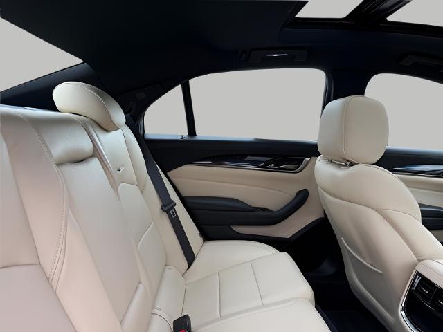 2018 Cadillac CTS Vehicle Photo in MADISON, WI 53713-3220