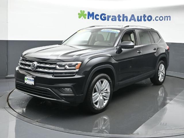 2019 Volkswagen Atlas Vehicle Photo in Cedar Rapids, IA 52402