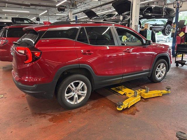 2022 GMC Terrain Vehicle Photo in TREVOSE, PA 19053-4984