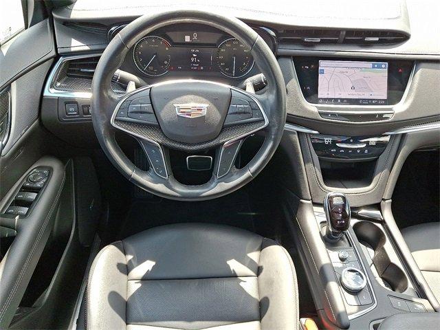 2022 Cadillac XT5 Vehicle Photo in ALLENTOWN, PA 18103-7399