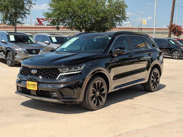 2021 Kia Sorento Vehicle Photo in San Antonio, TX 78209