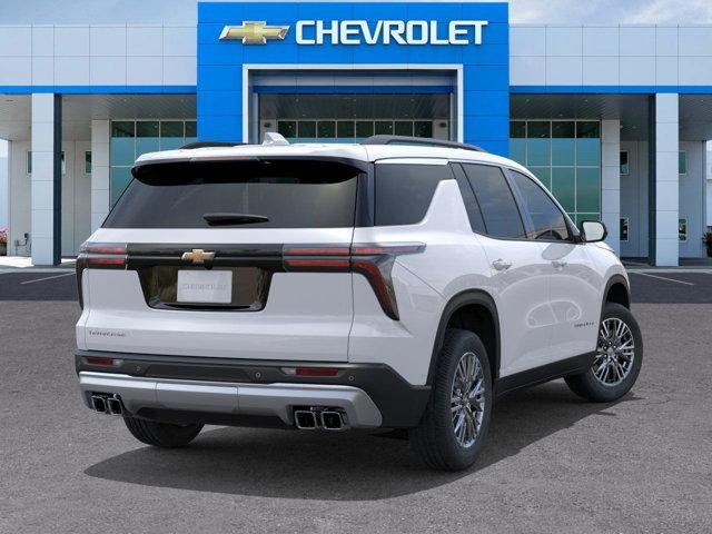 2025 Chevrolet Traverse Vehicle Photo in SELMA, TX 78154-1460