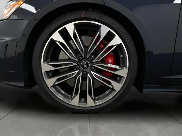 2025 Audi S6 Sedan Vehicle Photo in Appleton, WI 54913