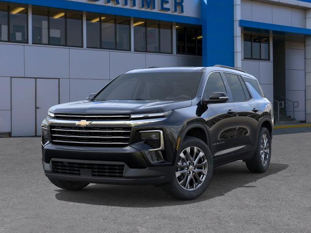 2025 Chevrolet Traverse Vehicle Photo in KANSAS CITY, MO 64114-4502