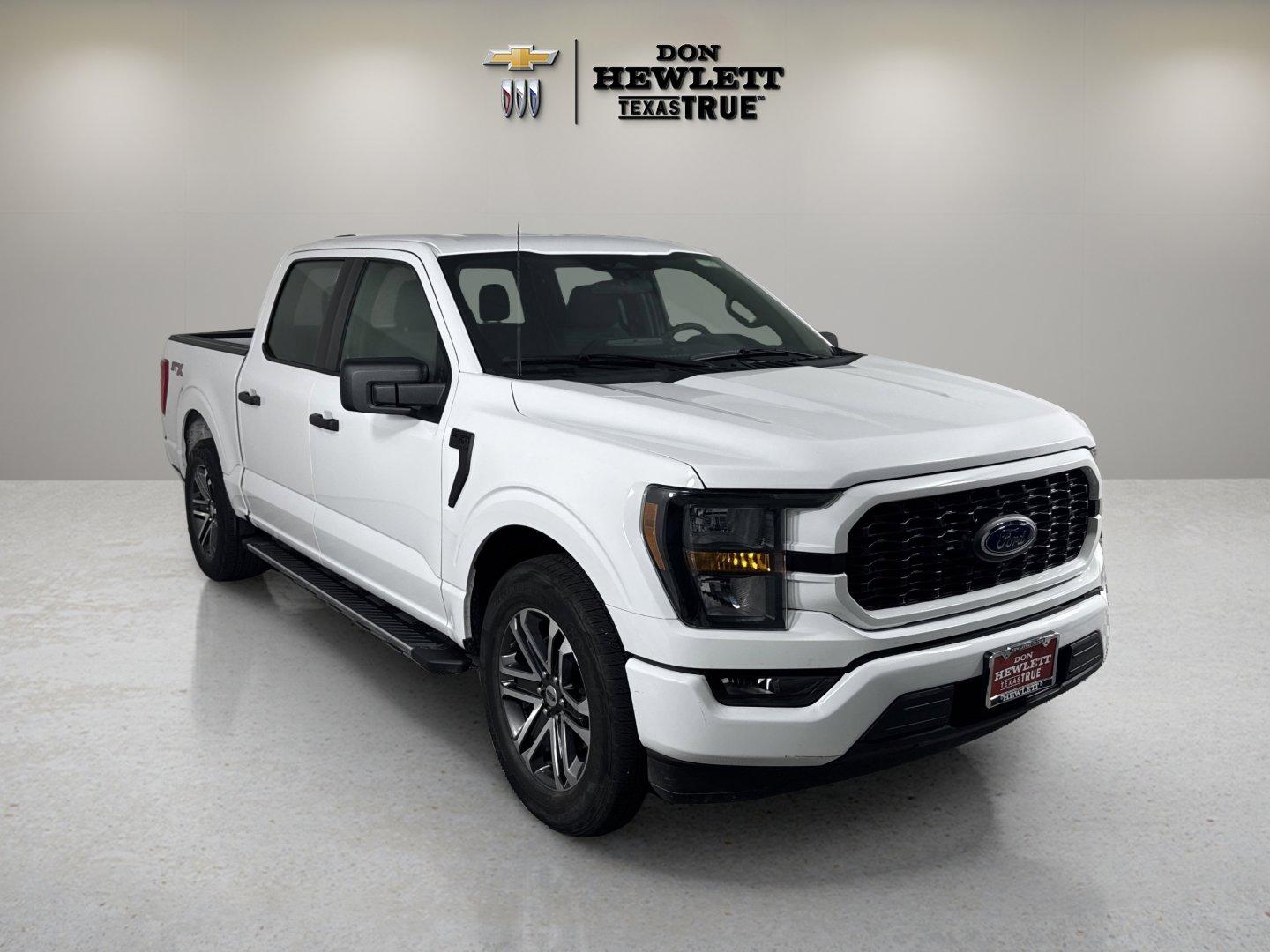 2023 Ford F-150 Vehicle Photo in GEORGETOWN, TX 78626-7508