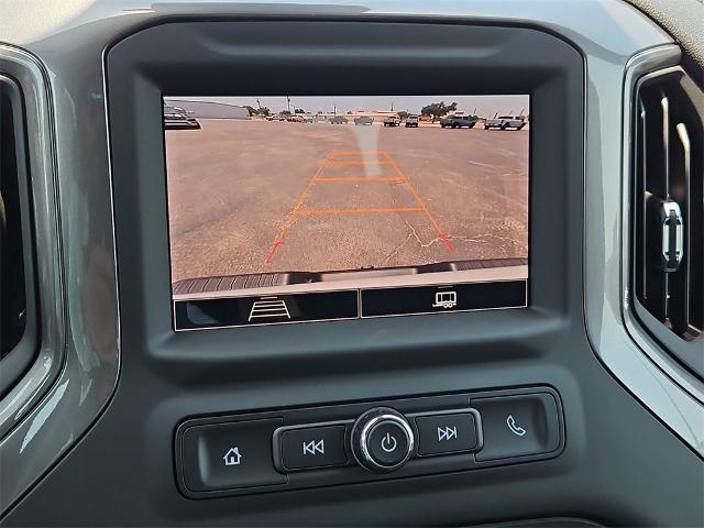 2025 Chevrolet Silverado 2500 HD Vehicle Photo in EASTLAND, TX 76448-3020