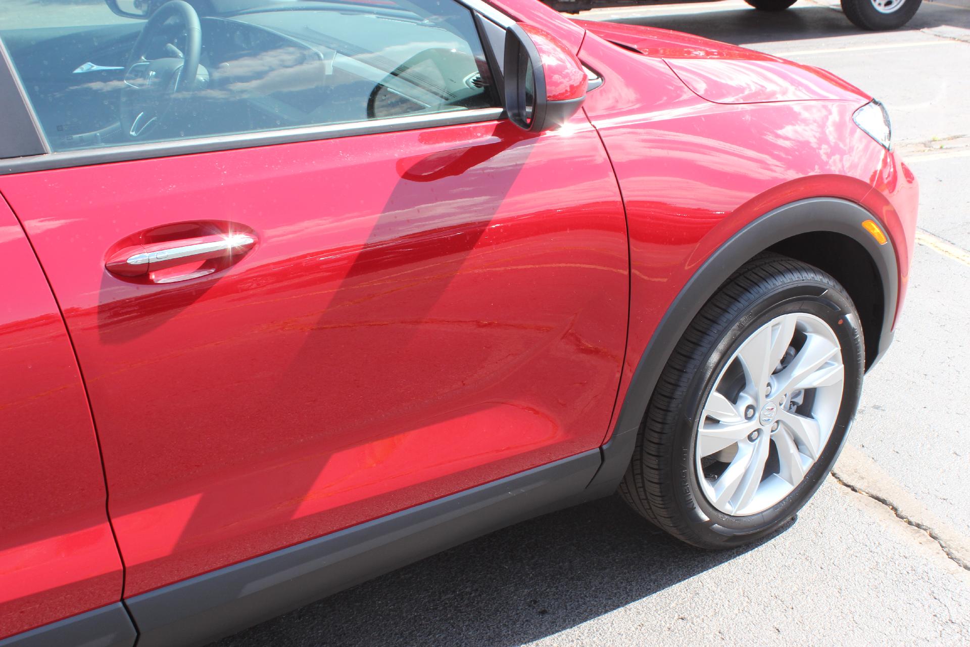 2026 Buick Encore GX Vehicle Photo in AURORA, CO 80012-4011