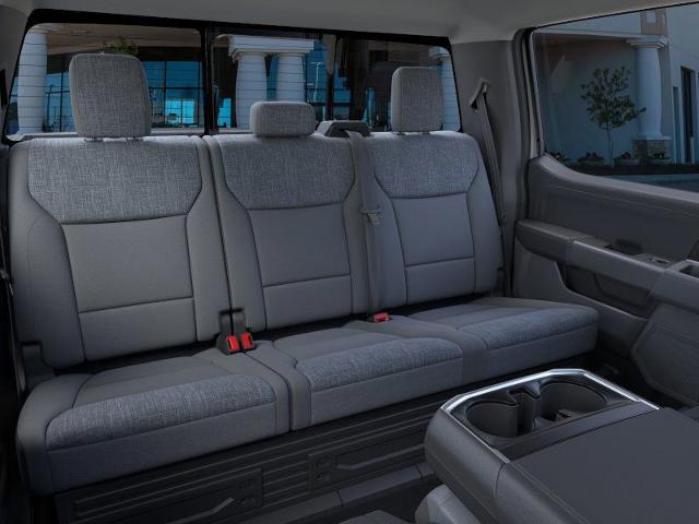 2025 Ford F-150 Vehicle Photo in Weatherford, TX 76087