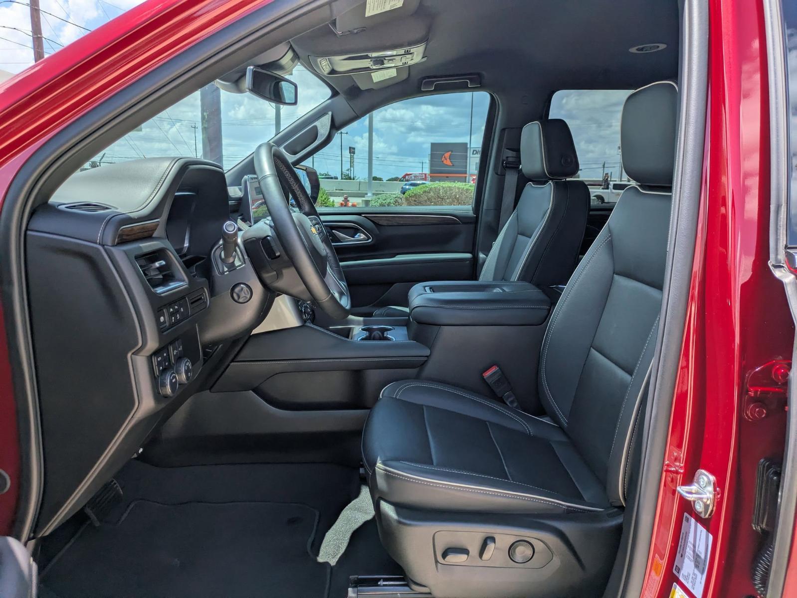 2024 Chevrolet Tahoe Vehicle Photo in SELMA, TX 78154-1460