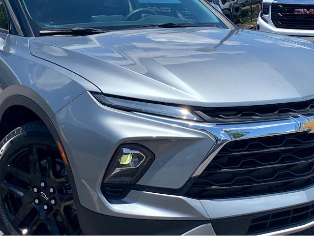 2025 Chevrolet Blazer Vehicle Photo in BEAUFORT, SC 29906-4218