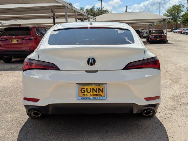 2024 Acura Integra Vehicle Photo in San Antonio, TX 78230