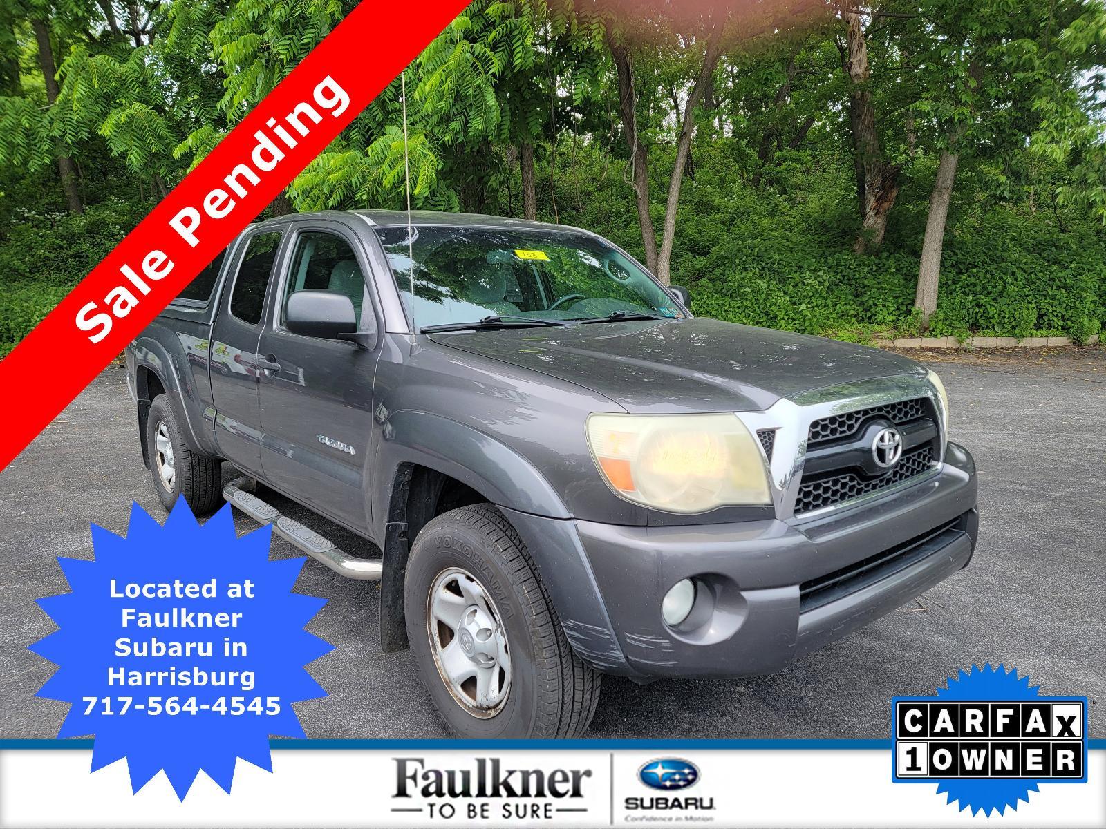2011 Toyota Tacoma Vehicle Photo in Harrisburg, PA 17111