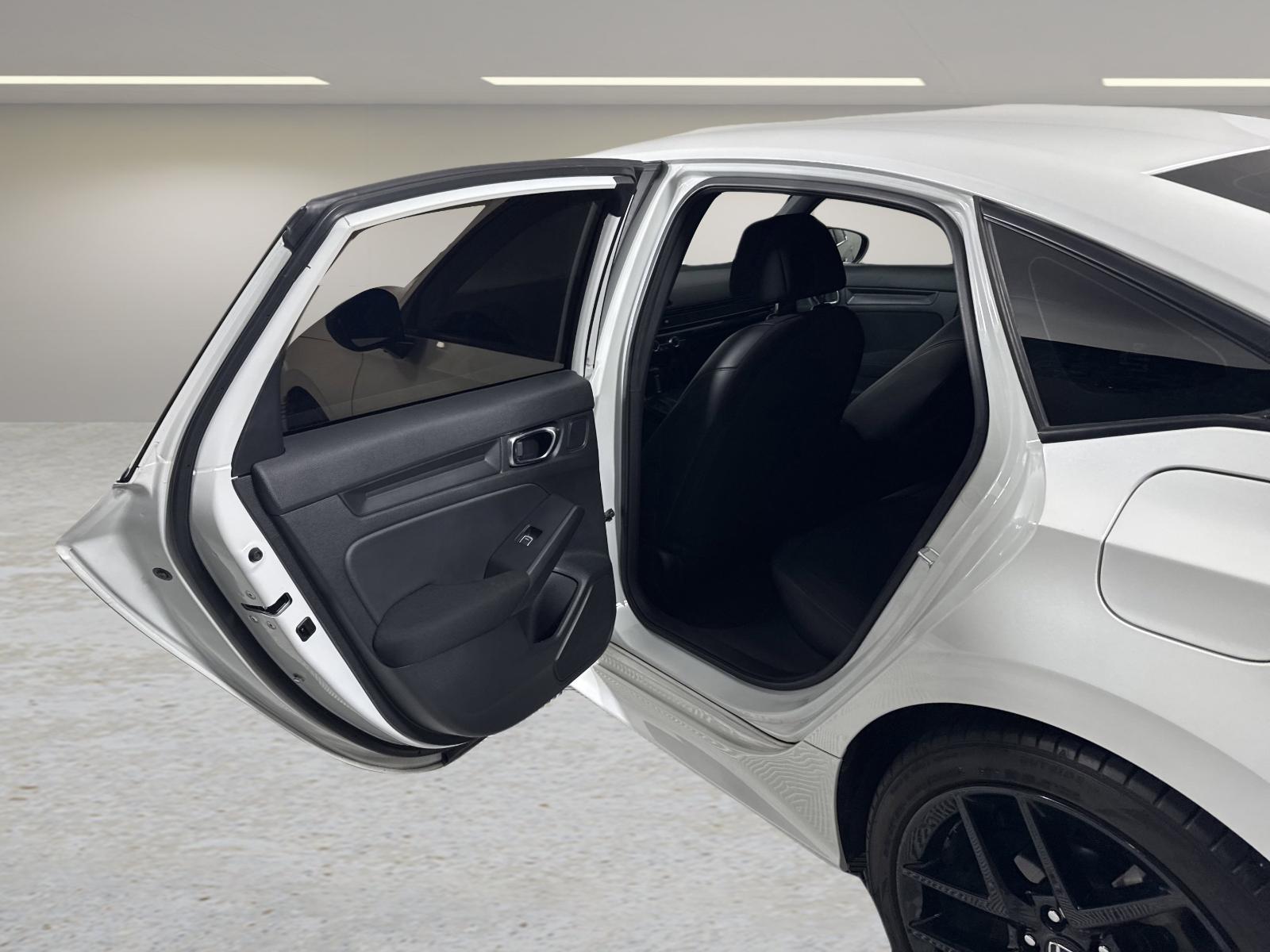 2022 Honda Civic Sedan Vehicle Photo in GEORGETOWN, TX 78626-7508