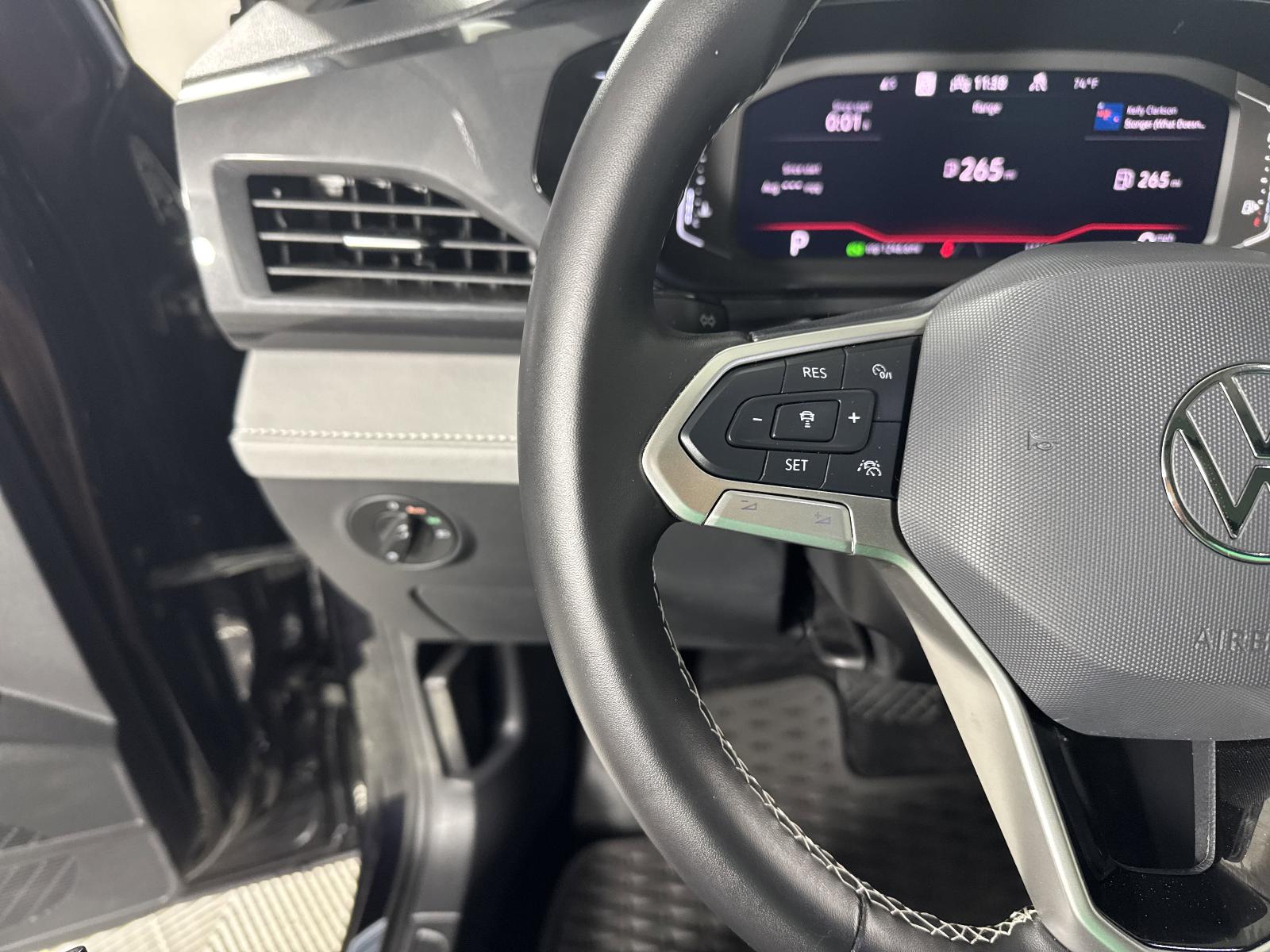 2024 Volkswagen Taos Vehicle Photo in Georgetown, TX 78626