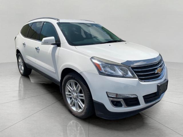 2015 Chevrolet Traverse Vehicle Photo in APPLETON, WI 54914-4656