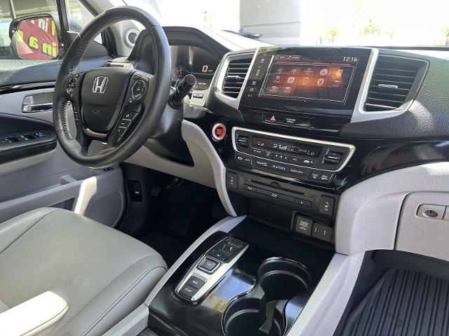 2018 Honda Pilot Vehicle Photo in Tucson, AZ 85712