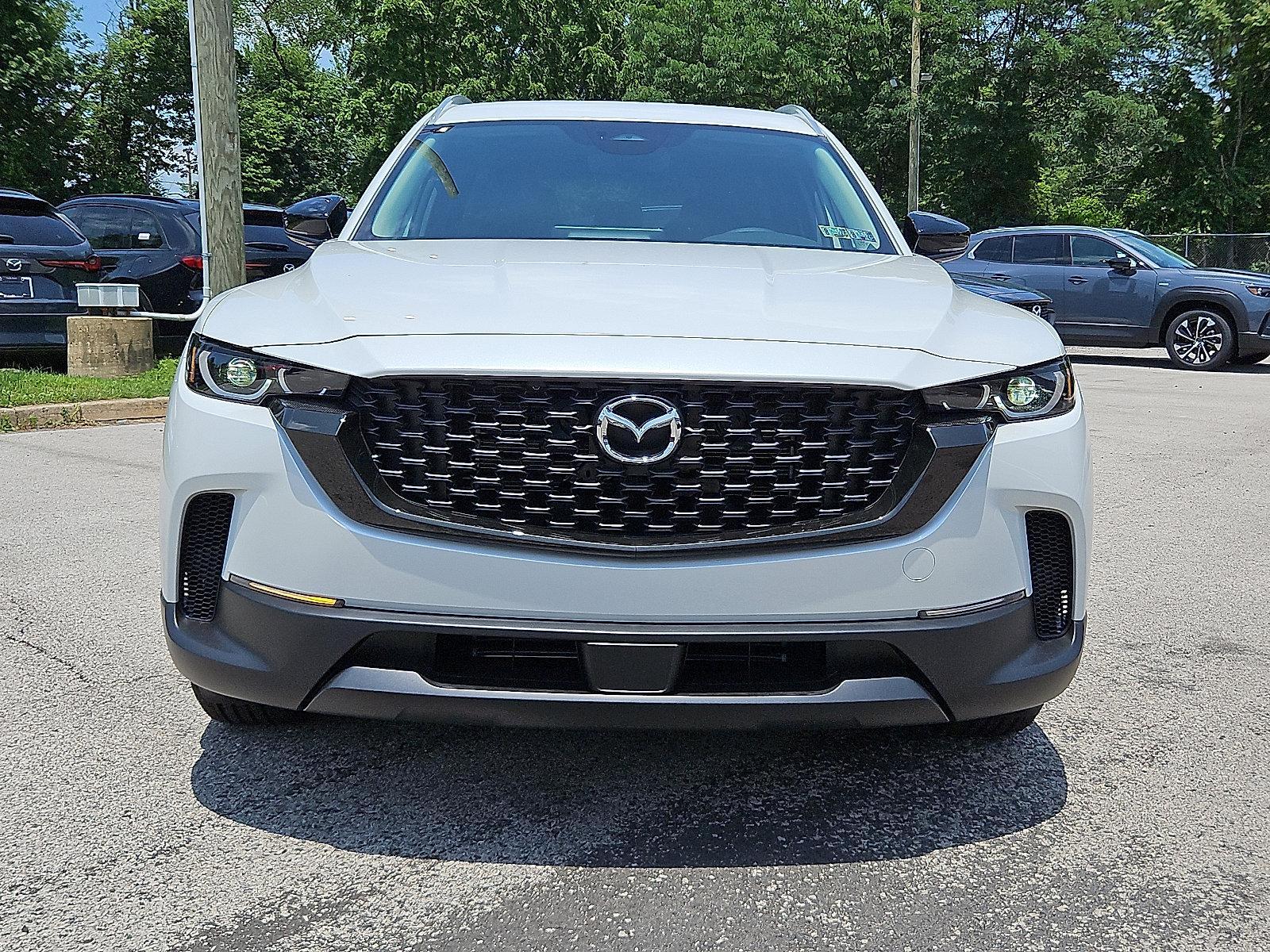 2025 Mazda CX-50 Vehicle Photo in Trevose, PA 19053