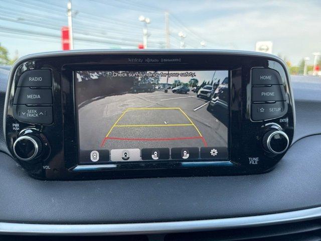 2020 Hyundai TUCSON Vehicle Photo in Harrisburg, PA 17111-1033
