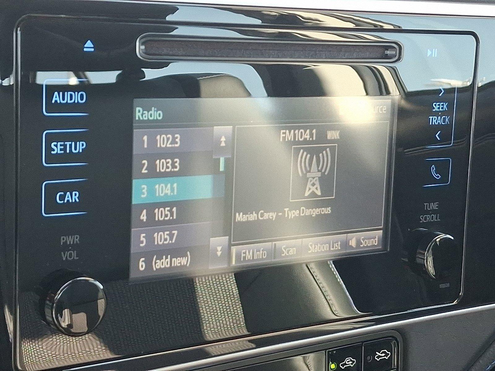 2018 Toyota Corolla Vehicle Photo in Harrisburg, PA 17111