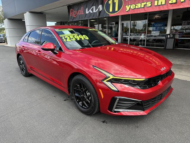 2025 Kia K5 Vehicle Photo in Tucson, AZ 85712