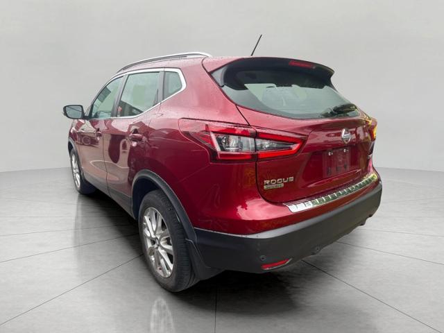 2021 Nissan Rogue Sport Vehicle Photo in Appleton, WI 54914