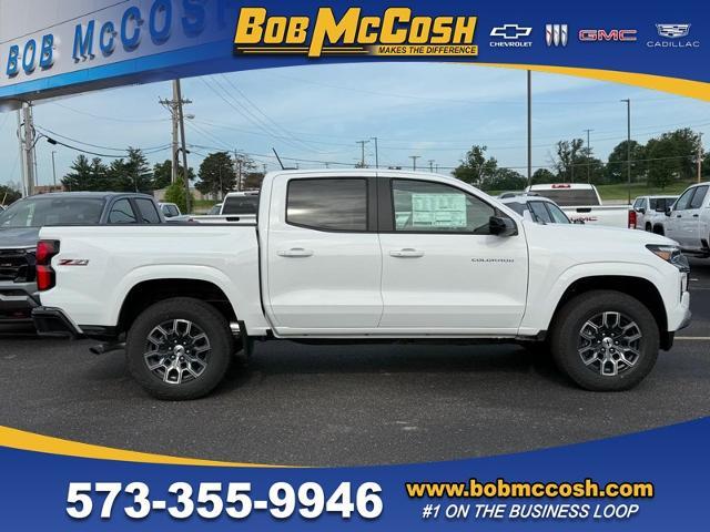 2025 Chevrolet Colorado Vehicle Photo in COLUMBIA, MO 65203-3903