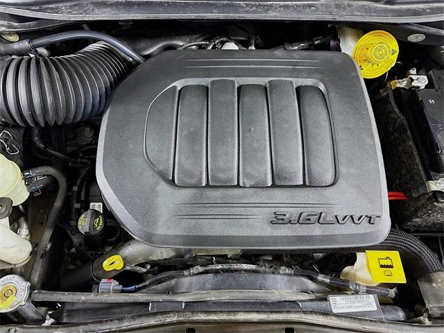 2019 Dodge Grand Caravan Vehicle Photo in Puyallup, WA 98371