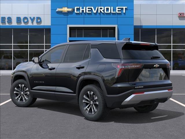 2026 Chevrolet Equinox Vehicle Photo in HENDERSON, NC 27536-2966