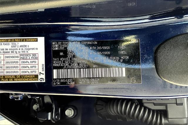 2024 Lexus GX 550 Vehicle Photo in Grapevine, TX 76051