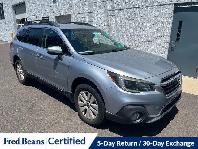 2019 Subaru Outback Vehicle Photo in Doylestown, PA 18902