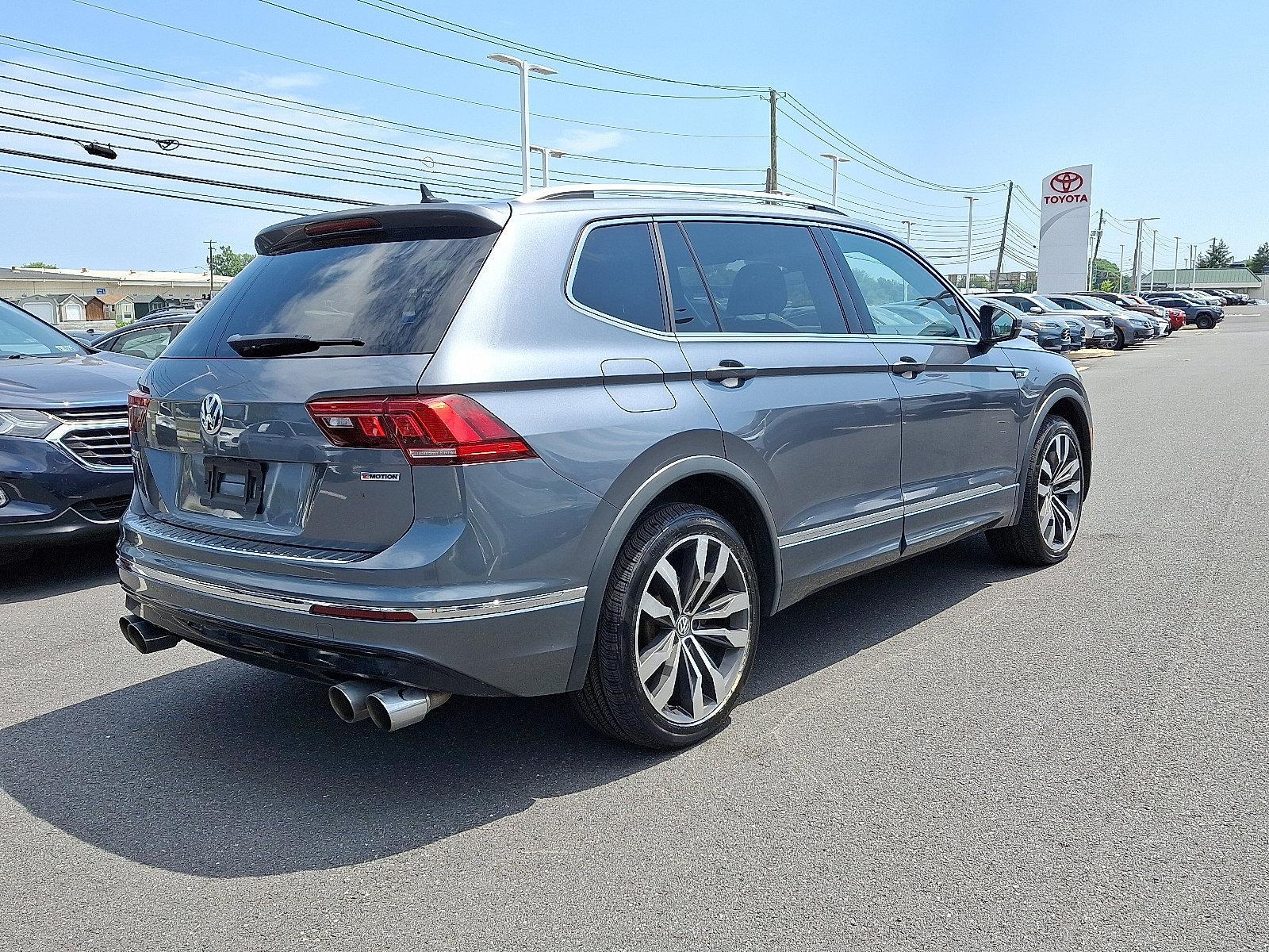 2021 Volkswagen Tiguan Vehicle Photo in Harrisburg, PA 17111