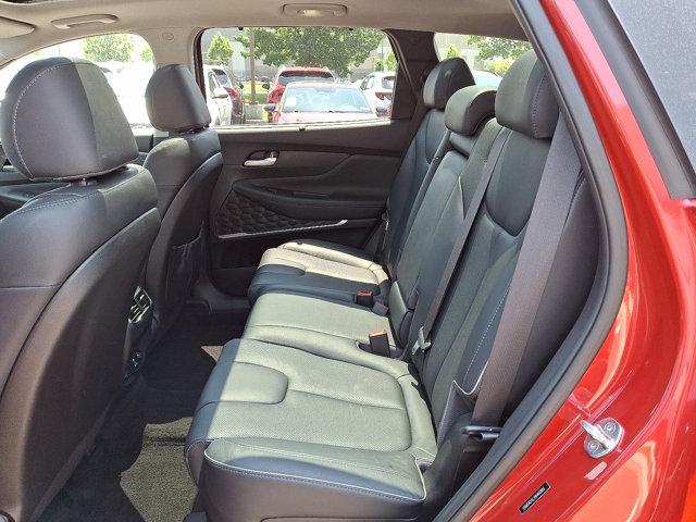 2022 Hyundai SANTA FE Vehicle Photo in Philadelphia, PA 19116