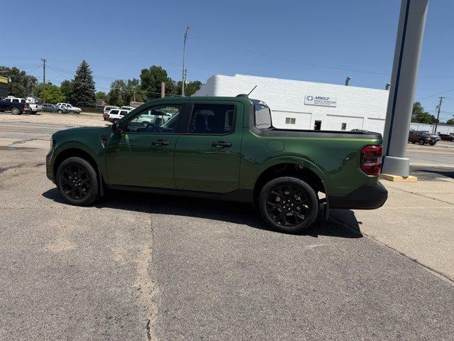 2025 Ford Maverick Vehicle Photo in Ogallala, NE 69153