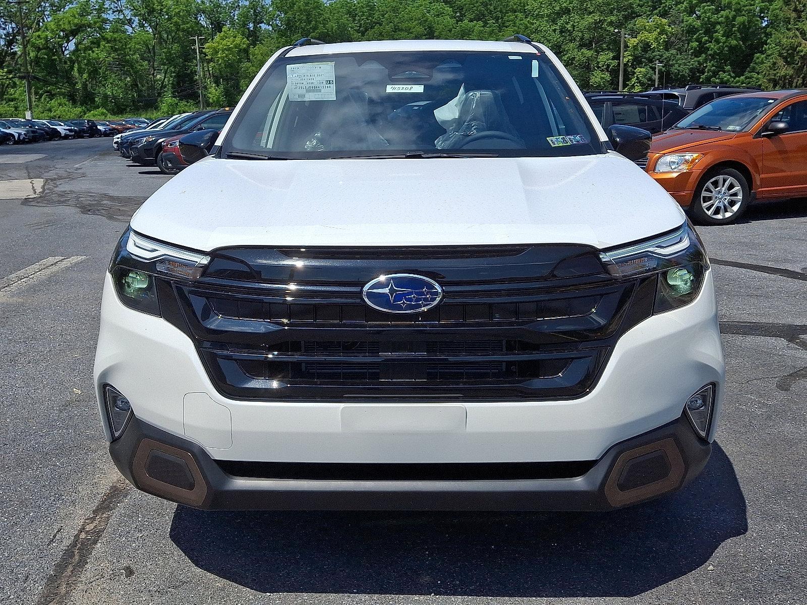 2025 Subaru Forester Vehicle Photo in Harrisburg, PA 17111