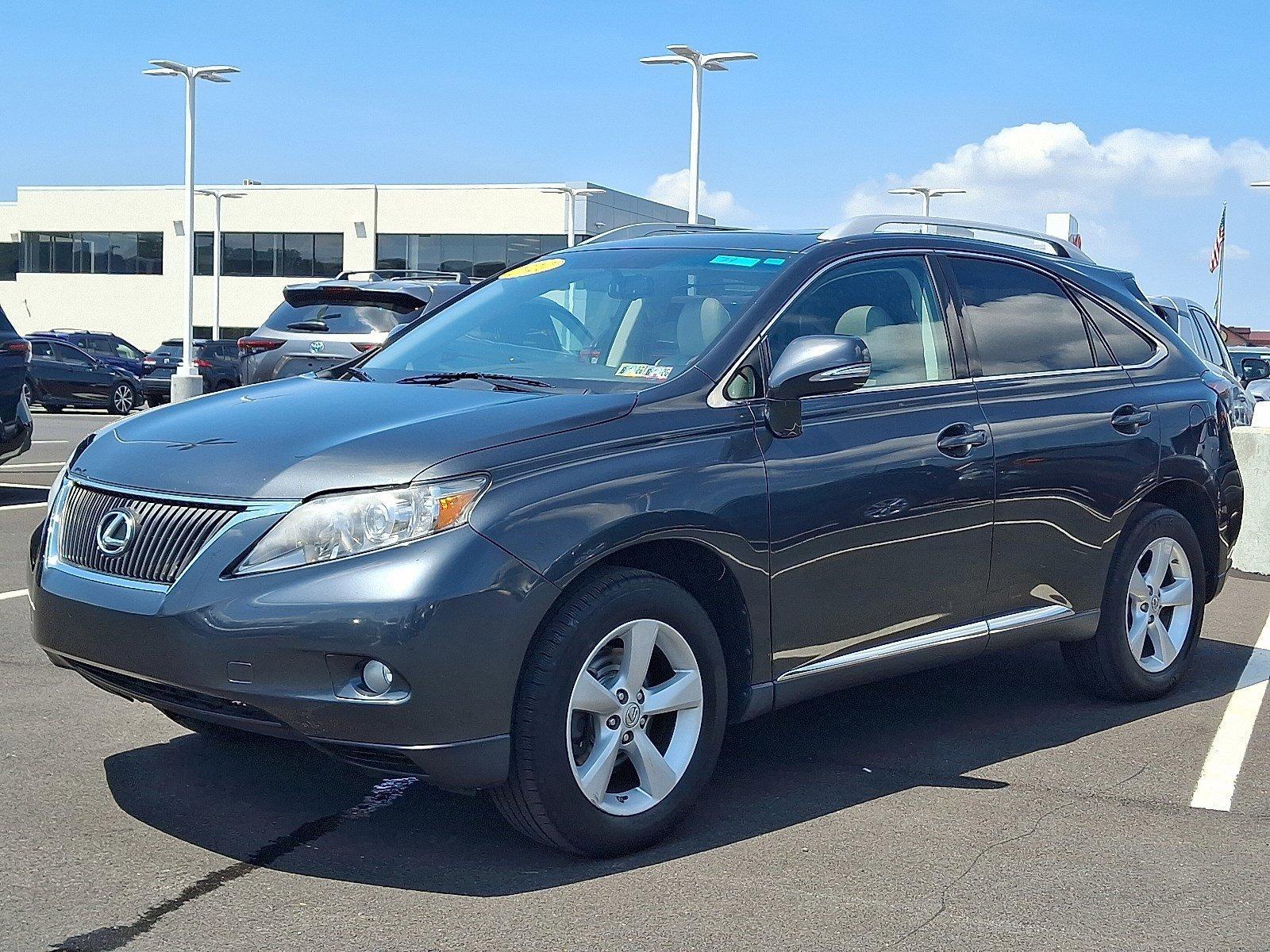 2010 Lexus RX 350 Vehicle Photo in Harrisburg, PA 17111