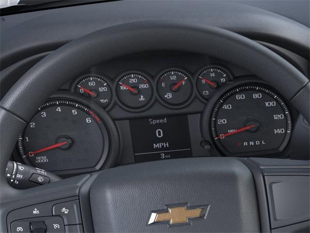2025 Chevrolet Silverado 3500 HD CC Vehicle Photo in ENGLEWOOD, CO 80113-6708