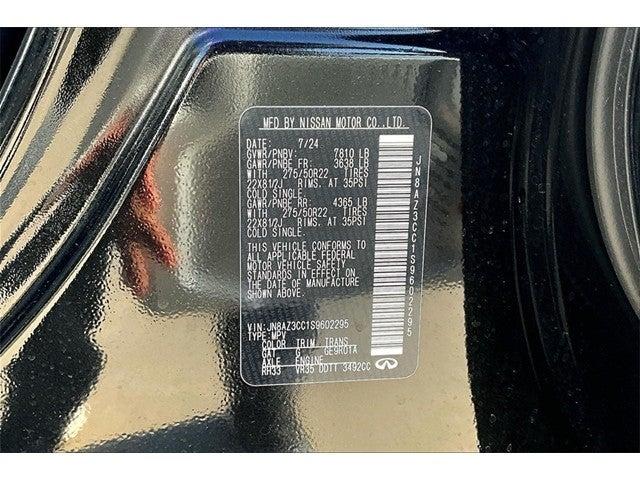 2025 INFINITI QX80 Vehicle Photo in Grapevine, TX 76051