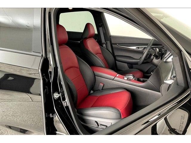 2025 INFINITI QX50 Vehicle Photo in Grapevine, TX 76051
