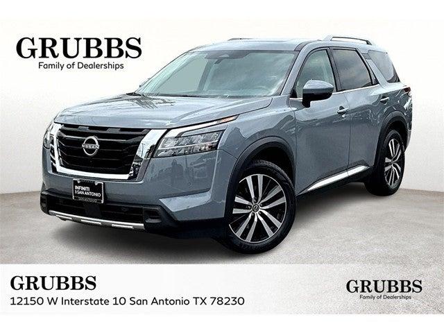 2023 Nissan Pathfinder Vehicle Photo in San Antonio, TX 78230