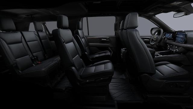 2025 Chevrolet Suburban Vehicle Photo in LANCASTER, PA 17601-0000