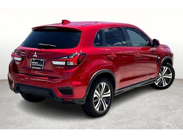 2020 Mitsubishi Outlander Sport Vehicle Photo in San Antonio, TX 78230