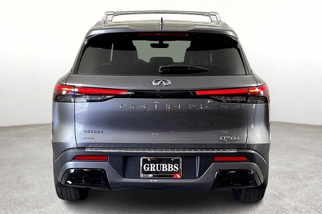 2023 INFINITI QX60 Vehicle Photo in Tulsa, OK 74129