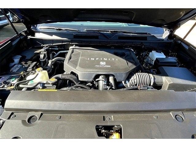 2025 INFINITI QX80 Vehicle Photo in Grapevine, TX 76051