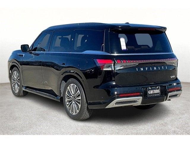 2025 INFINITI QX80 Vehicle Photo in Grapevine, TX 76051