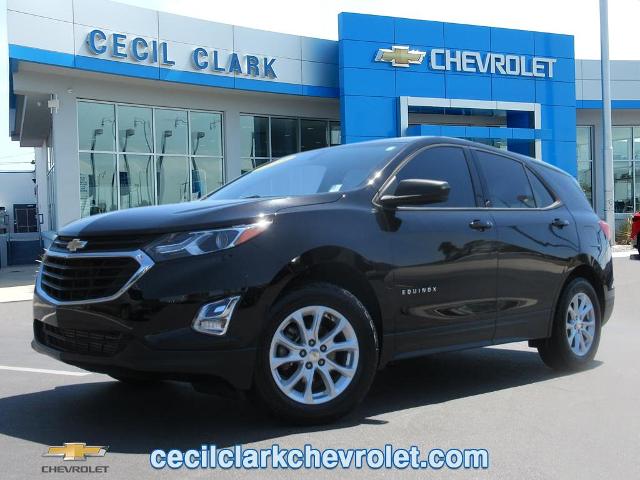 2018 Chevrolet Equinox Vehicle Photo in LEESBURG, FL 34788-4022