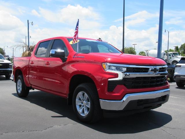 2023 Chevrolet Silverado 1500 Vehicle Photo in LEESBURG, FL 34788-4022