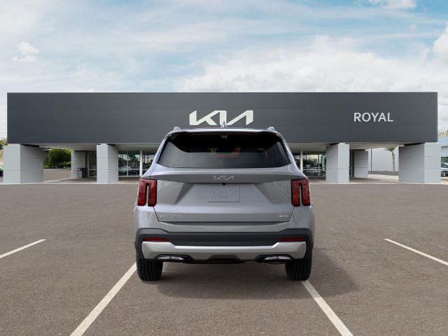 2025 Kia Sorento Hybrid Vehicle Photo in Tucson, AZ 85712