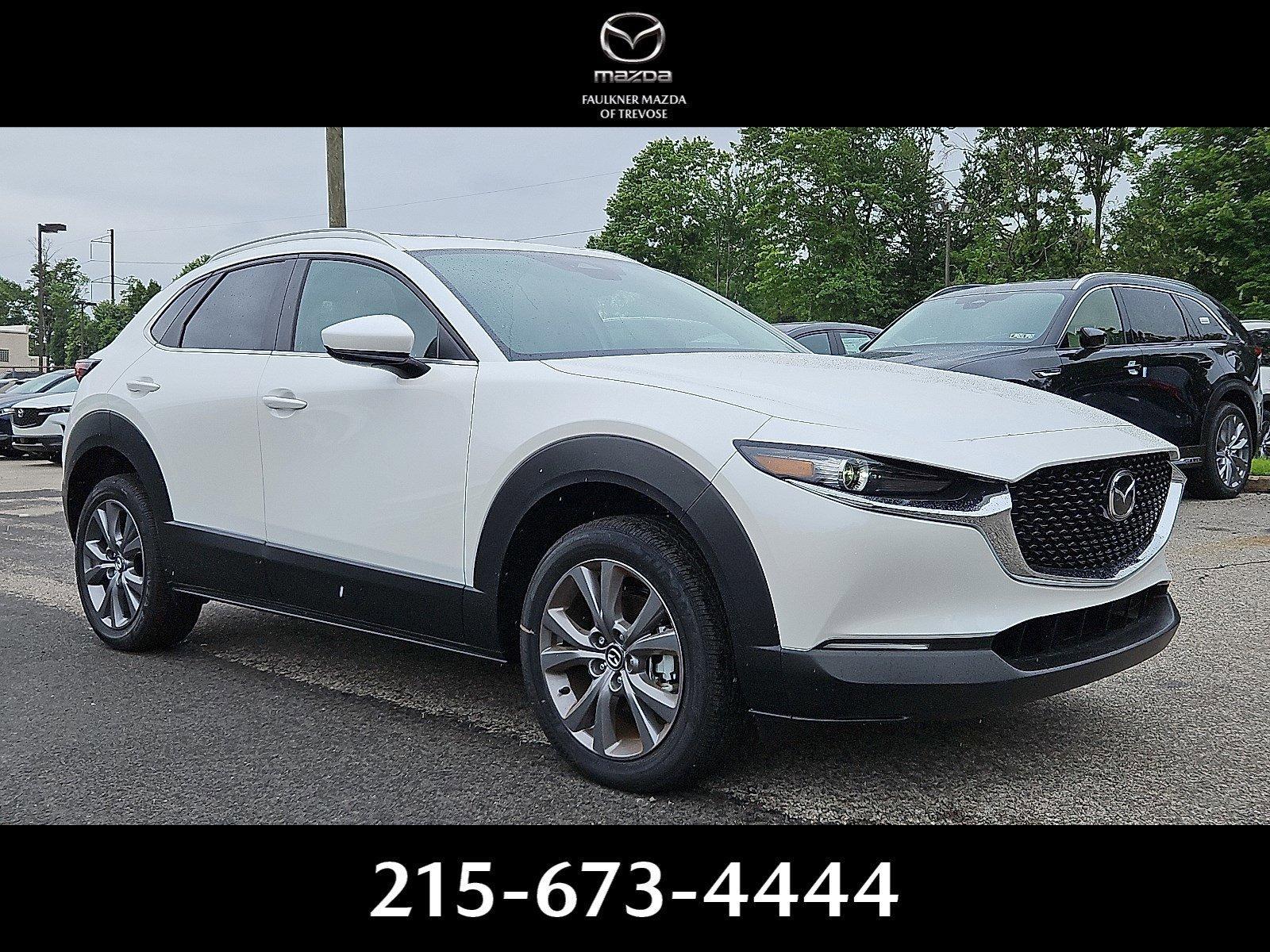 2025 Mazda CX-30 Vehicle Photo in Trevose, PA 19053
